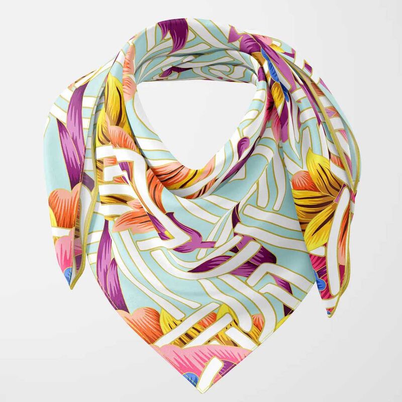 Artifact Pomona Maze Scarf image number 2