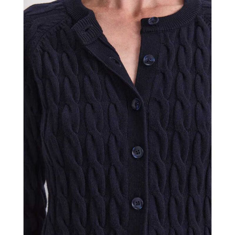 Sportscraft Merino Chunky Cable Cardi image number 2