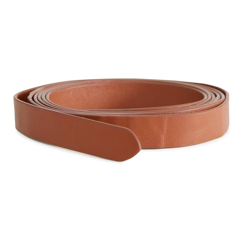 Sportscraft Lara Wrap Leather Belt image number 2