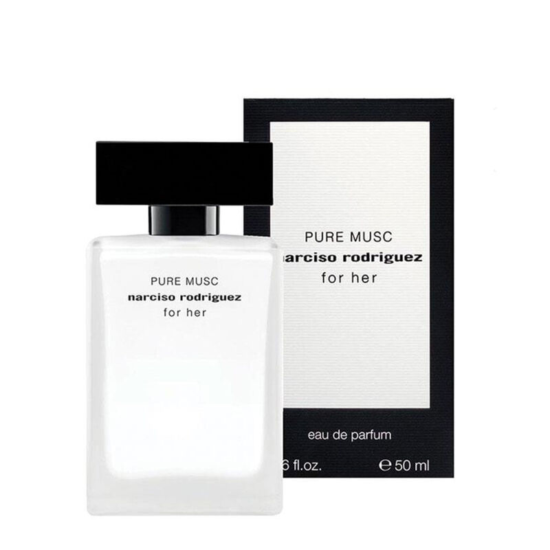Narciso Rodriguez For Her Pure Musc EDP 50ml image number 1