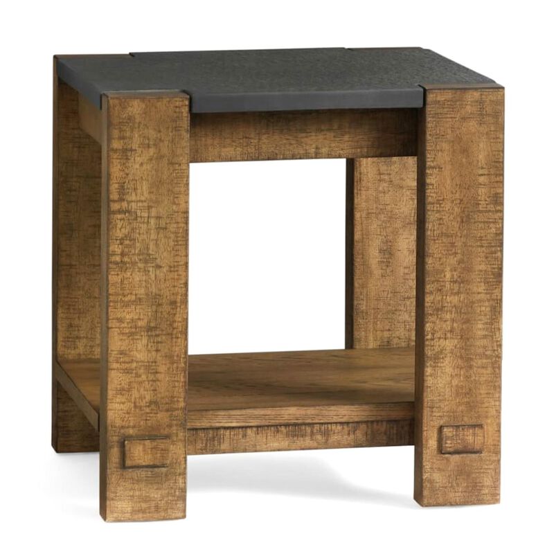Pottery Barn Westbrook Side Table Side image number 0