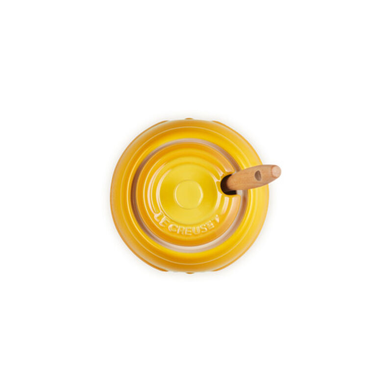 Le Creuset Honey Pot & Dipper Nectar image number 2