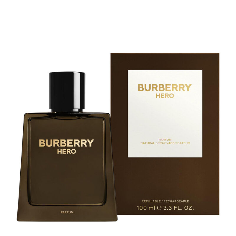 Burberry Hero Parfum 100ml image number 1