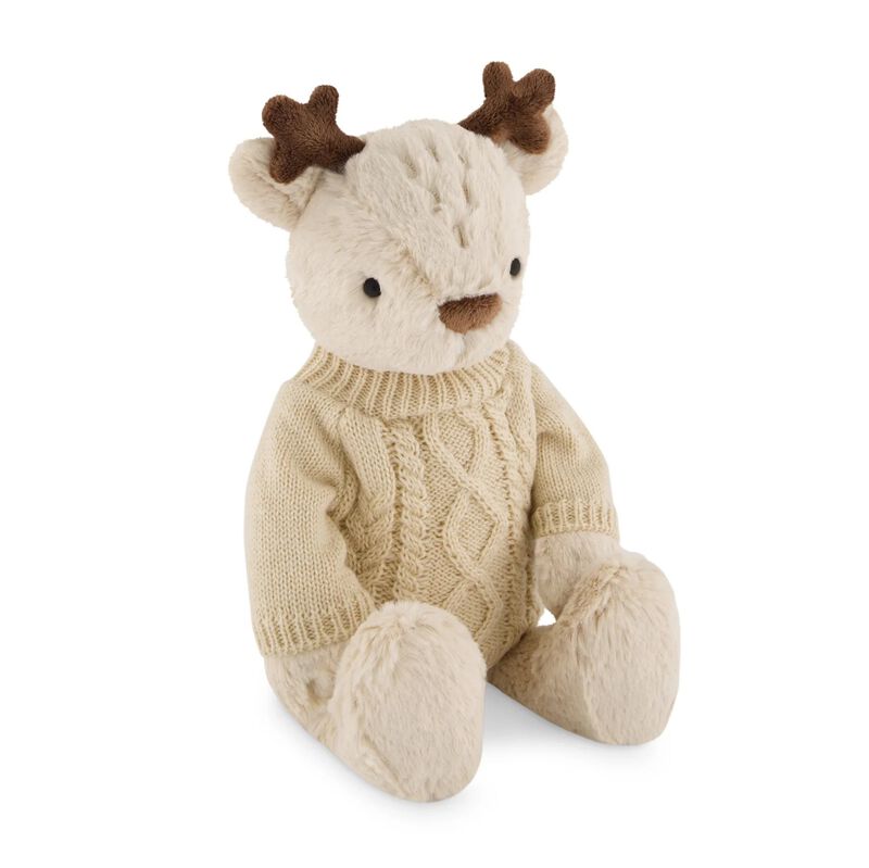 Snuggle Bunnies Fable The Cosy Deer 30cm image number 0