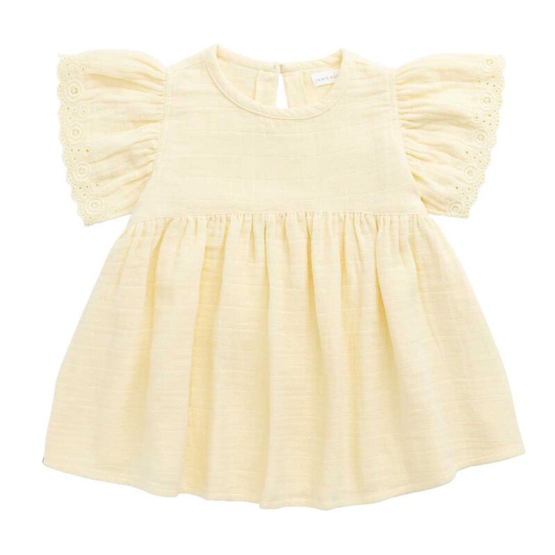Jamie Kay Muslin Phillipa Dress 3-6Y image number 0