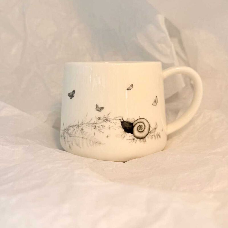 Katy Hayward Cup - Walking With Aroha - Brown Kiwi image number 2