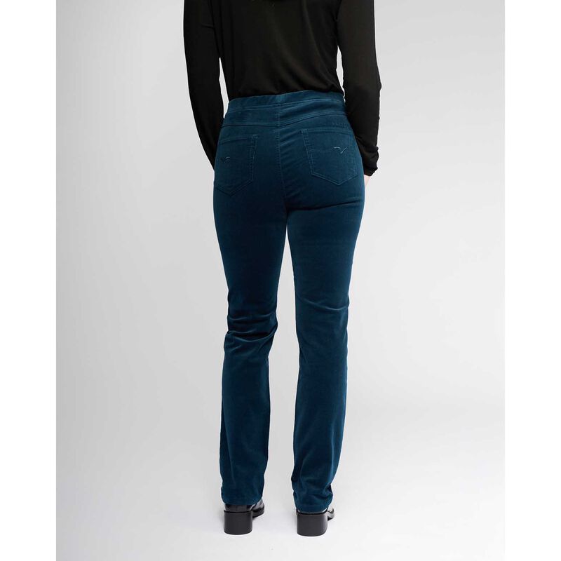 Vassalli Slim Leg Cord Pull On image number 12