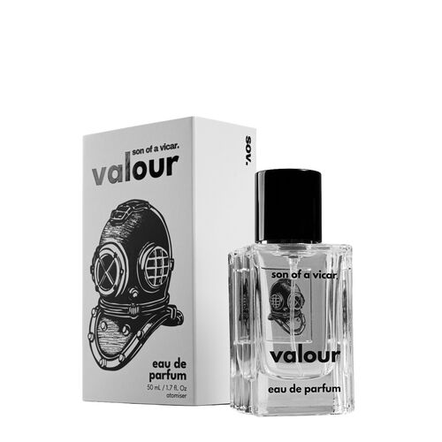 Son of a Vicar Valour EDP 50ml