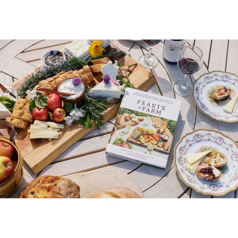 Feasts On The Farm by Tamara Jo Hicks, Jessica & Lynn MacLeod image number 1