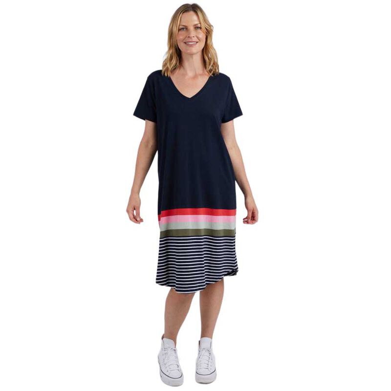 ELM Terra Tee Dress image number 0