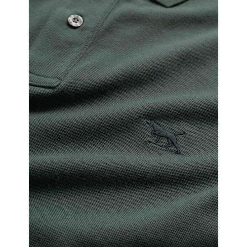 Rodd & Gunn The Gunn Original Fit Polo image number 2