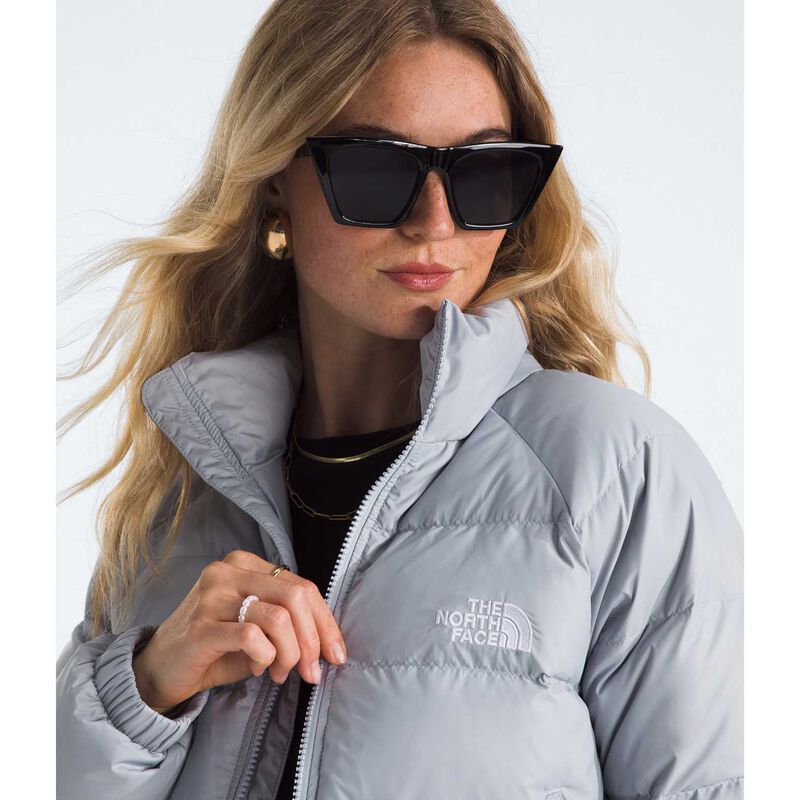 The North Face Women's Hydrenalite Down Short Jacket image number 2