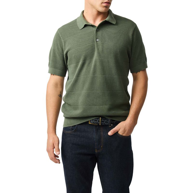 Rodd & Gunn Masons Flat Knit image number 0