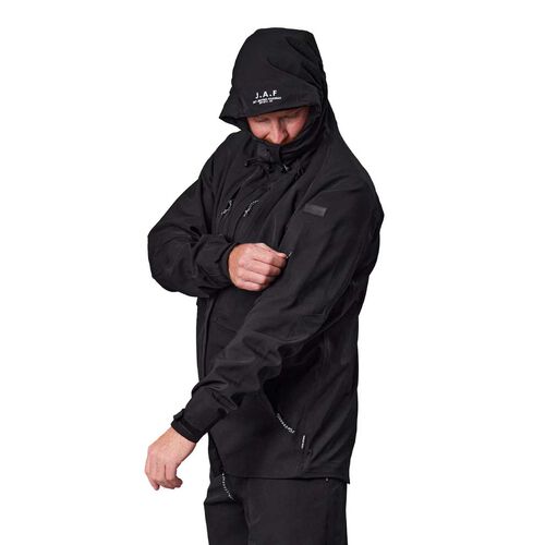 Just Another Fisherman Coastal Jacket