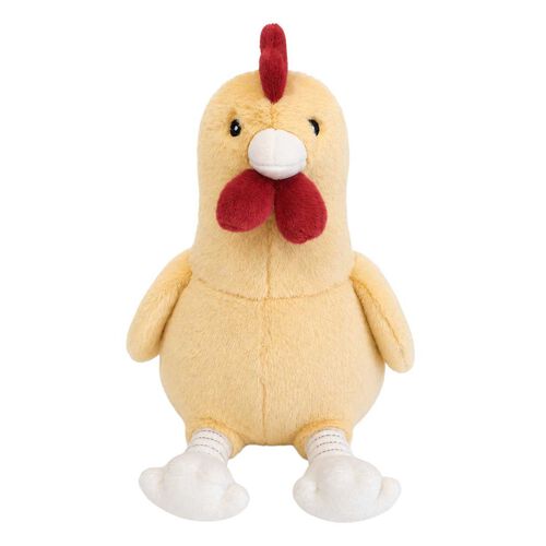 Lily & George Roger The Rooster