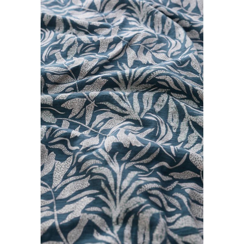Seasalt Cornwall Polmanter Dress Dune Fronds Pool image number 2