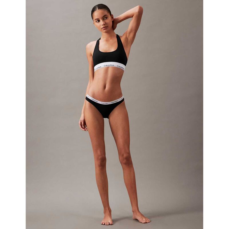 Calvin Klein Modern Logo Bikini 3 Pack image number 3