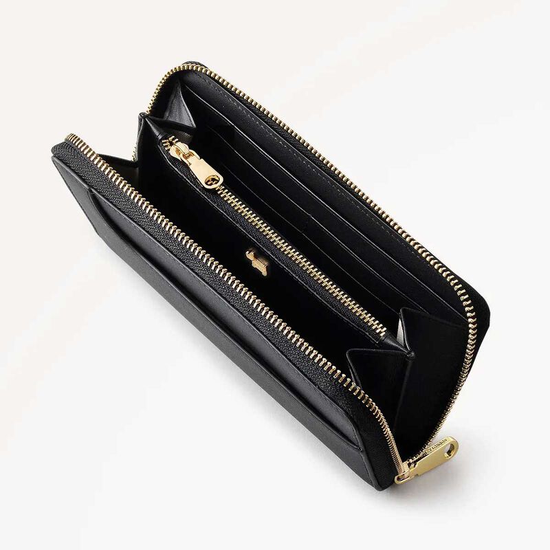 Radley Pockets Large Zip Around Matinee image number 2