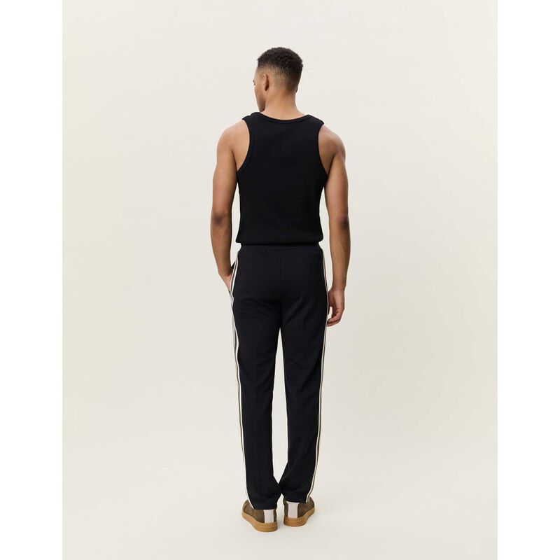 Les Deux Signature Rib Tape Track Pants image number 1