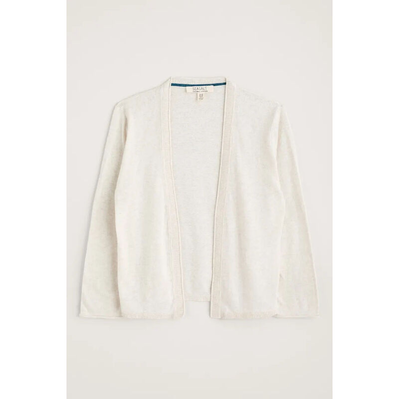 Seasalt Cornwall Vanessa Cardigan Chalk image number 6