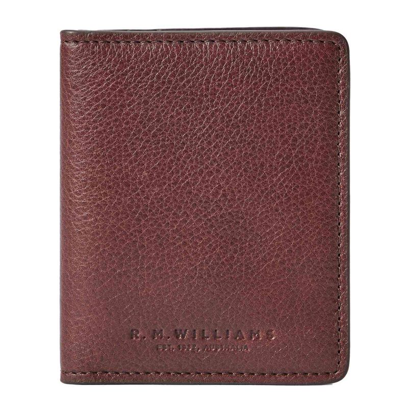 R.M. Williams Farrier Fold Cardholder image number 0