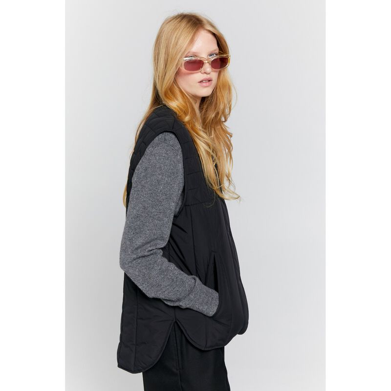 Karen Walker Quilted Voyager Vest image number 2