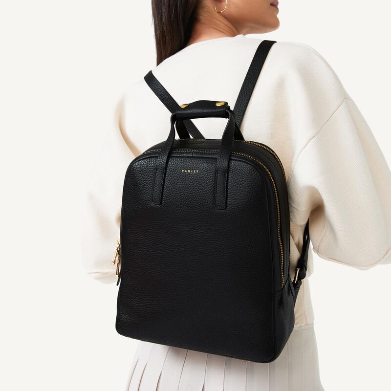 Radley Dukes Place - Medium Zip Around Backpack image number 3