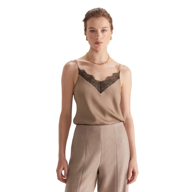 SABA Sam Silk Cami image number 12
