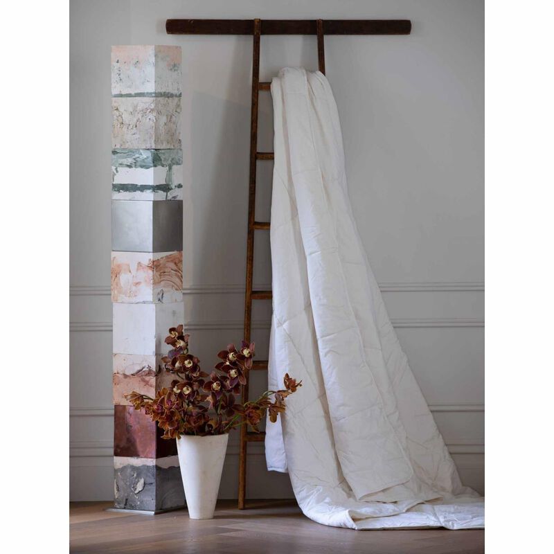 Wallace Cotton Organic Cotton Duvet Inner image number 2