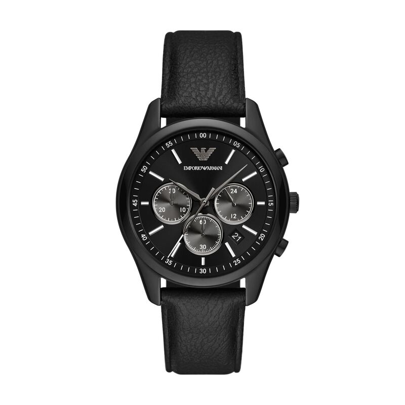 Emporio Armani Antonio Black Watch AR11583 image number 0