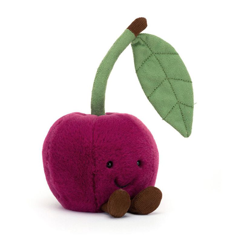 Jellycat Amuseables Cherry image number 0