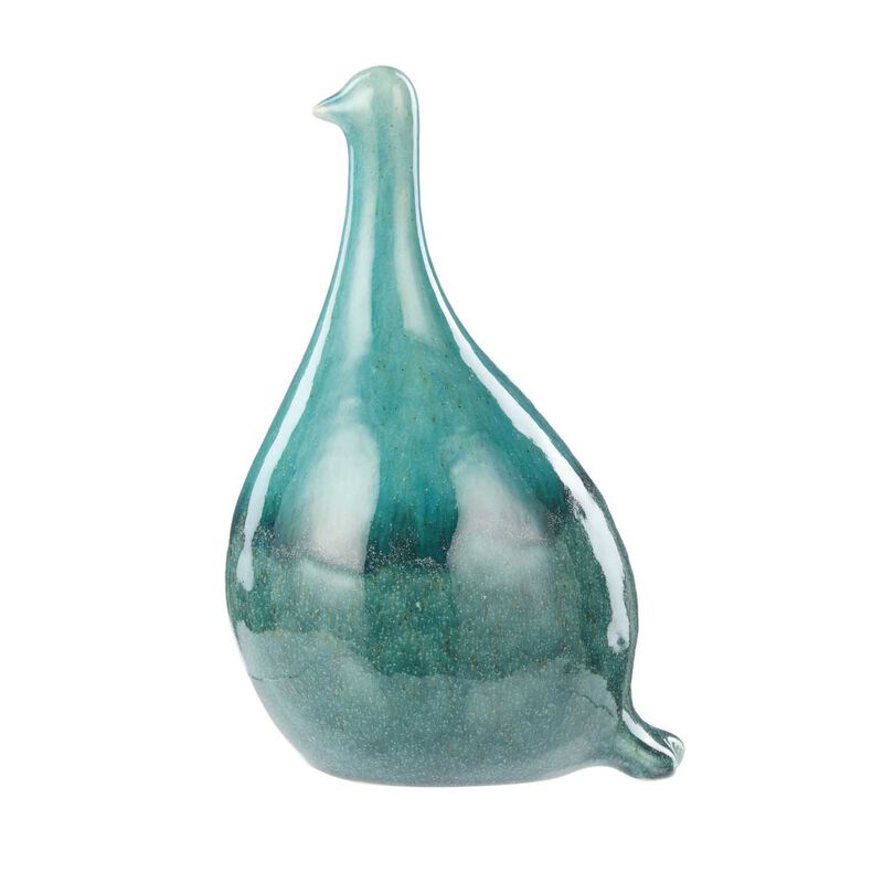 Amalfi Quinn Ceramic Bird Sculpture image number 0