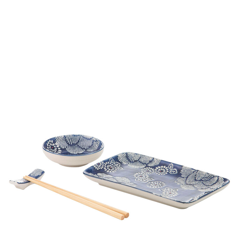 Ladelle Nara Bloom Serving Set image number 0