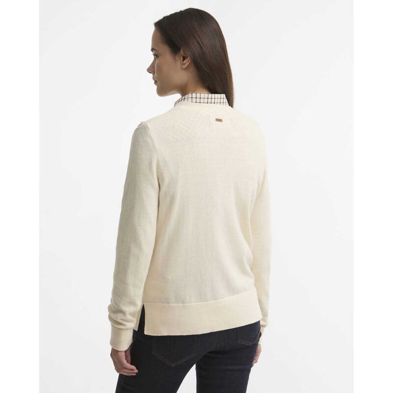 Barbour Homeswood Crew Neck Jumper image number 1