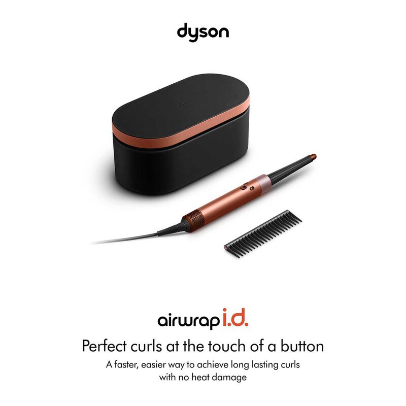 Dyson Airwrap™ I.D. Multi-Styler & Dryer in Amber Silk/Pink Champagne image number 2