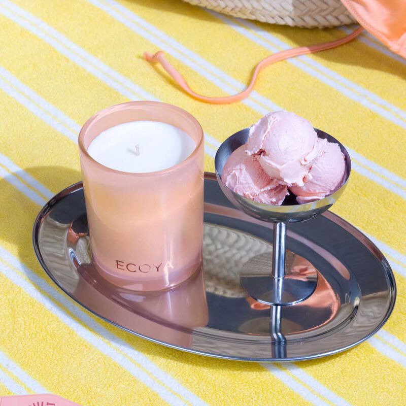 ECOYA Pomelo Sorbet Madison Candle 400G image number 1