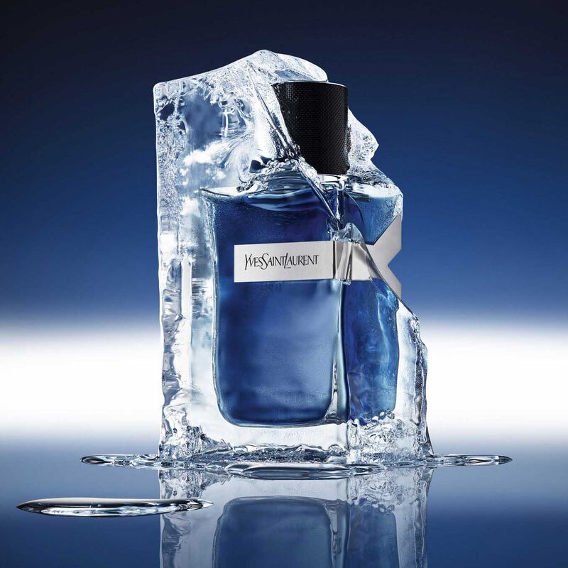 Yves Saint Laurent Y Iced Cologne EDT 100ml image number 3