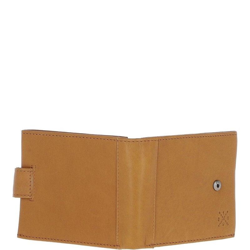 Ashwood Windmere Waxy Wallet & Keyring Gift Set image number 1