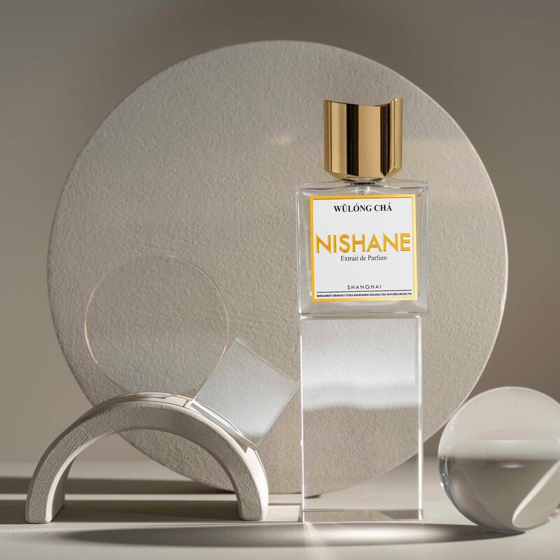 Nishane Wul&oacute;ng Ch&aacute; Extrait De Parfum 50ml image number 2