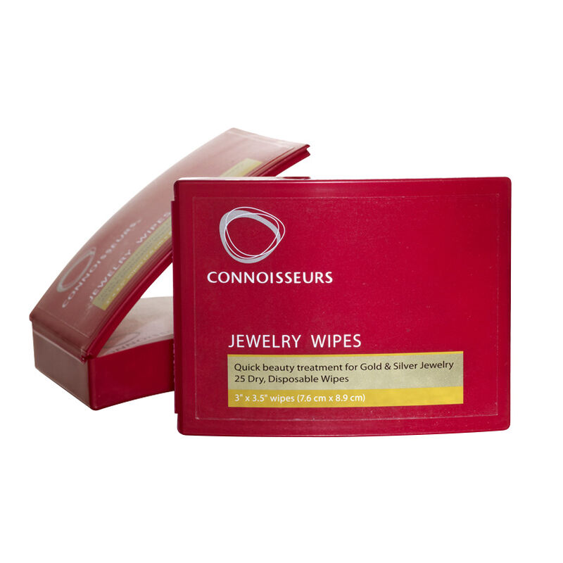 Connoisseurs Accessory - Jewellery Wipes image number 0