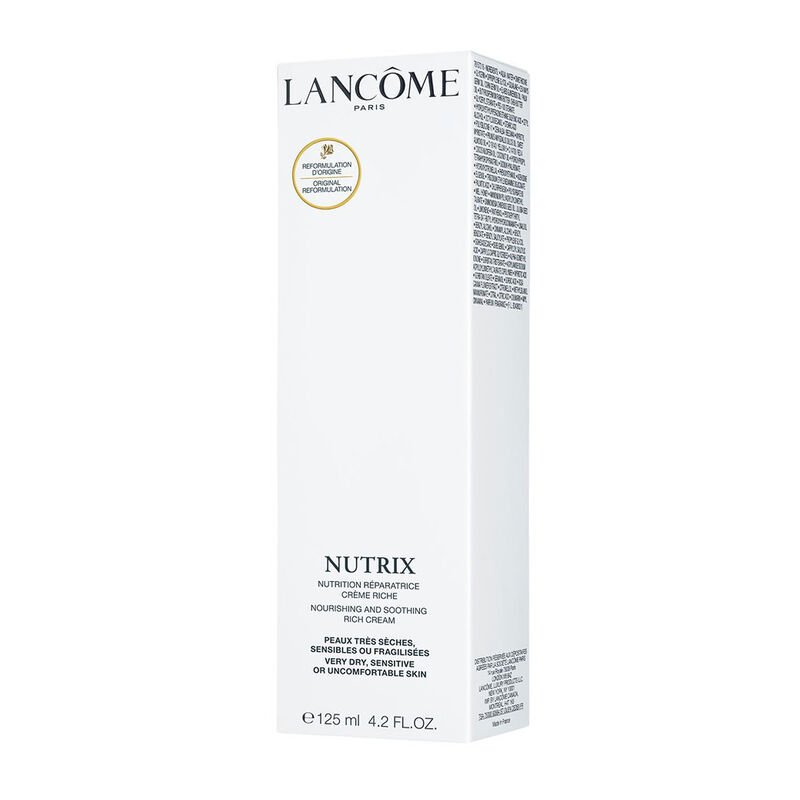 Lanc&ocirc;me Nutrix Face Cream 125ml Tube image number 1