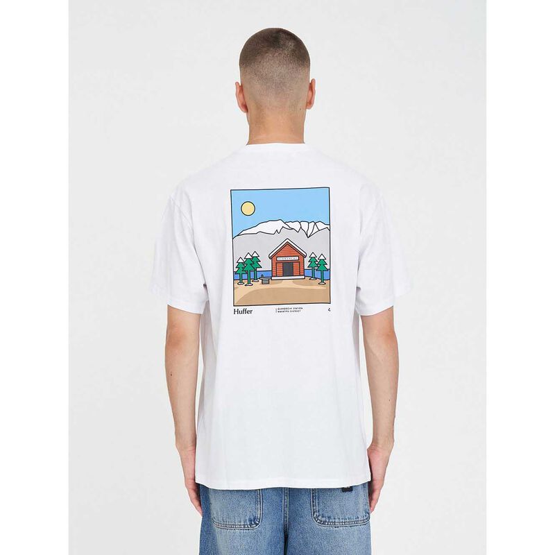 Huffer Sup Tee 190/Station image number 1