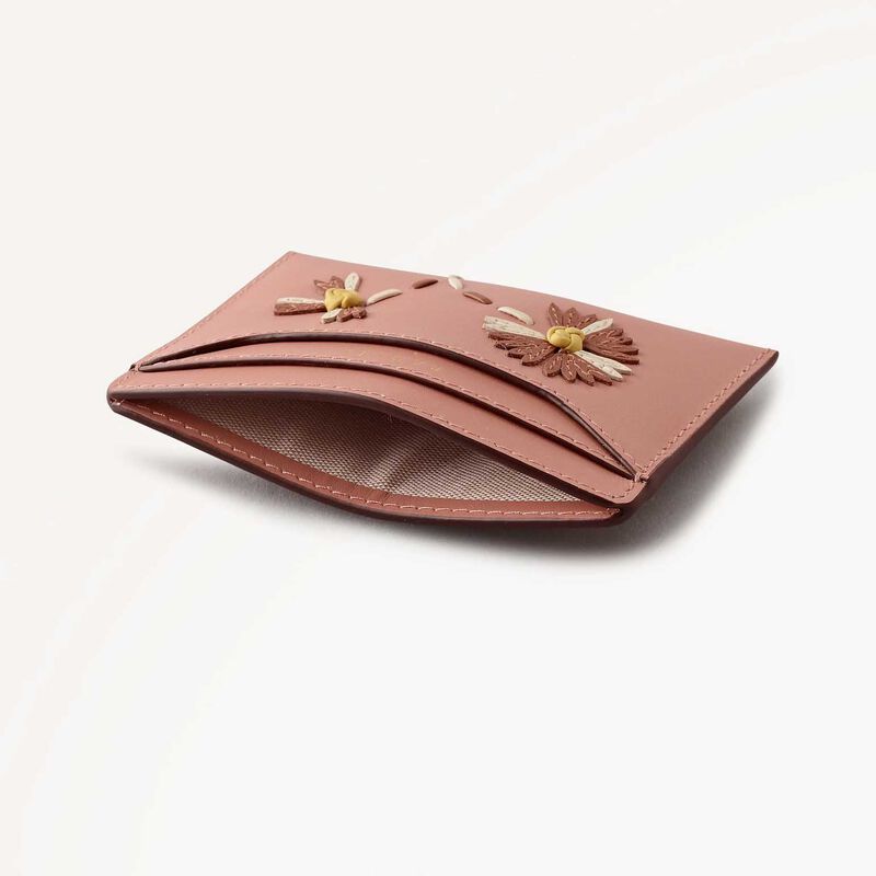 Radley Picton Place Floral Small Card Holder image number 2