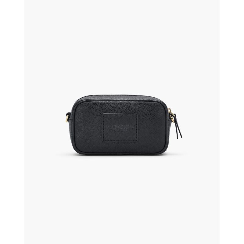 MARC JACOBS The Leather Crossbody Bag image number 3