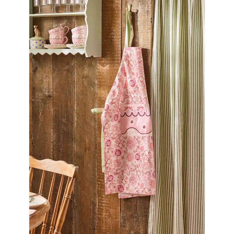 Cath Kidston Spitalfields Silk Apron image number 1