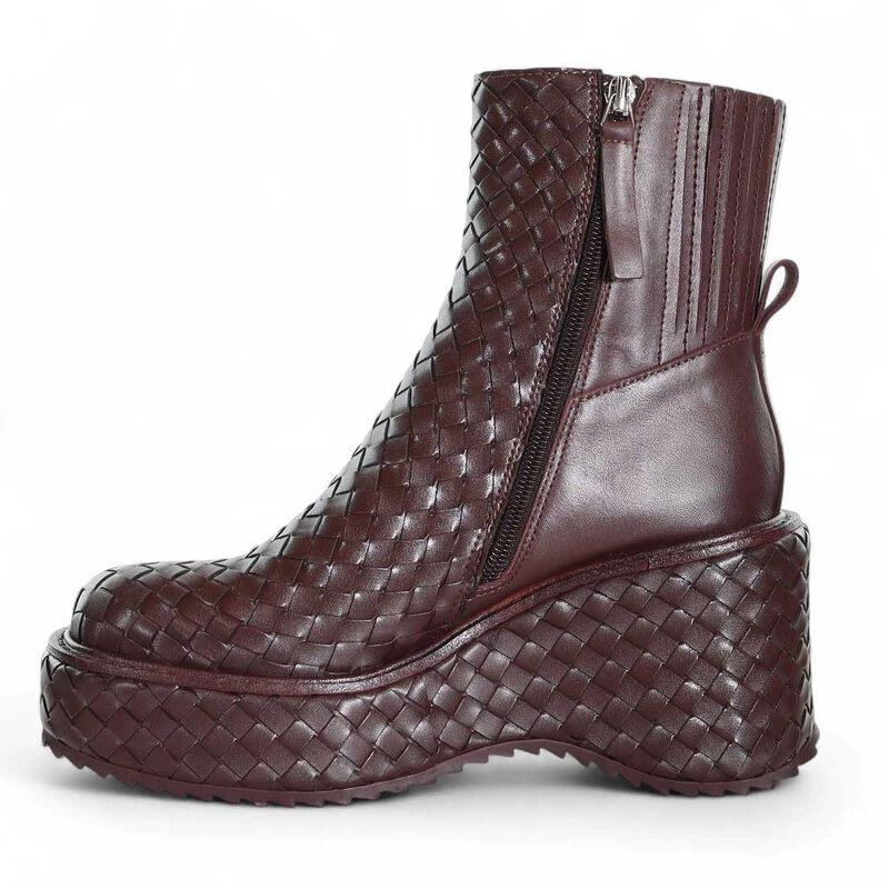Minx Tokyo Weave Boot image number 2