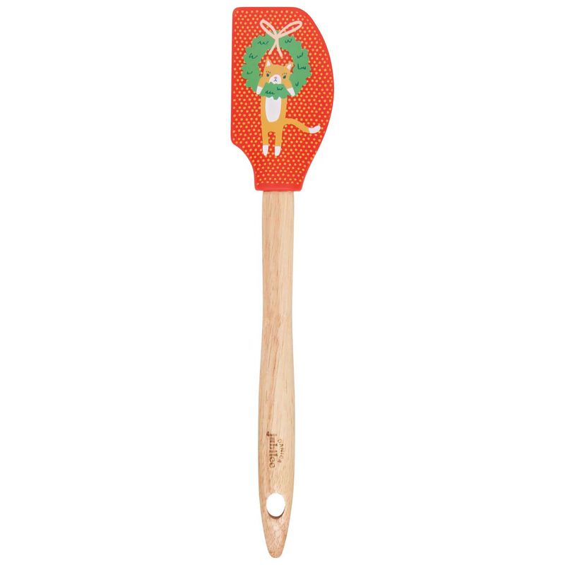 Danica Let It Meow Set Of 2 Christmas Spatulas image number 2