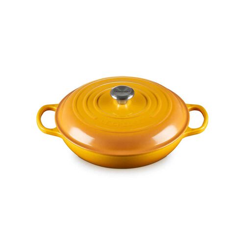 Le Creuset Signt Shllw Cass 28cm