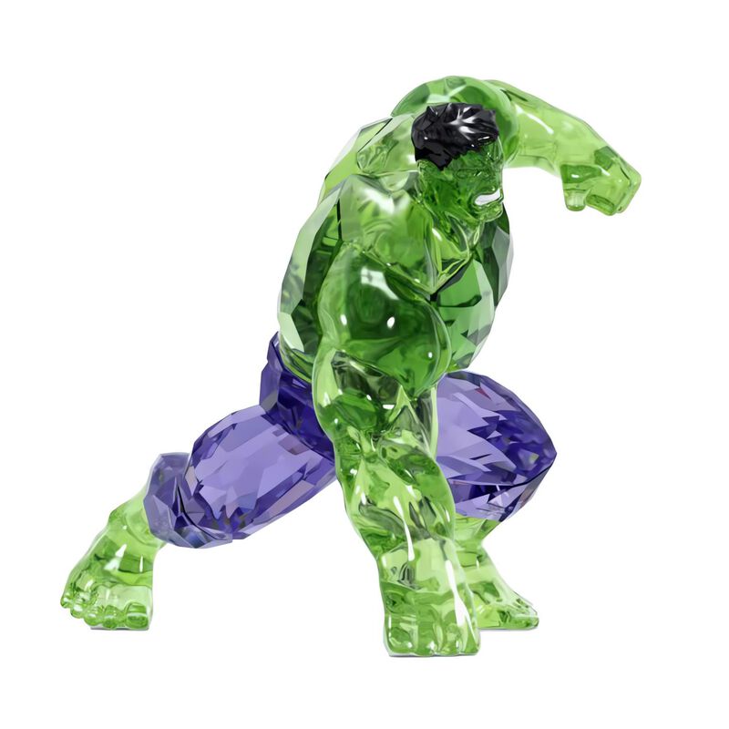 Swarovski Marvel - Hulk image number 1