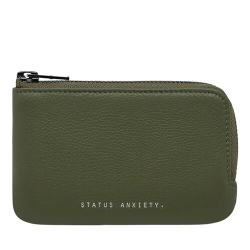 Status Anxiety Left Behind Wallet